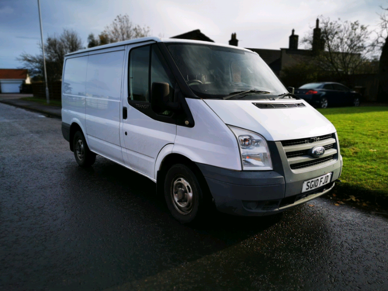 transit van for sale gumtree